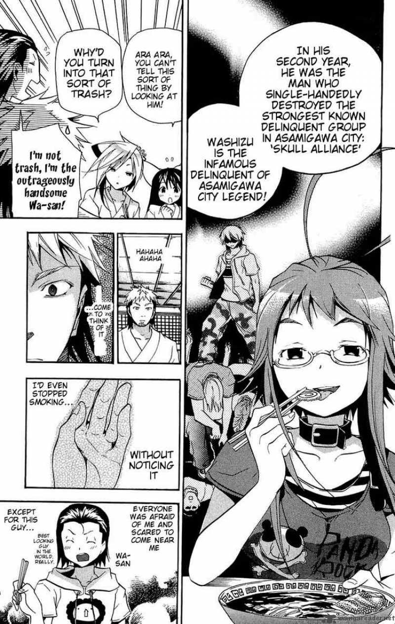 Asu No Yoichi Chapter 14 Page 11