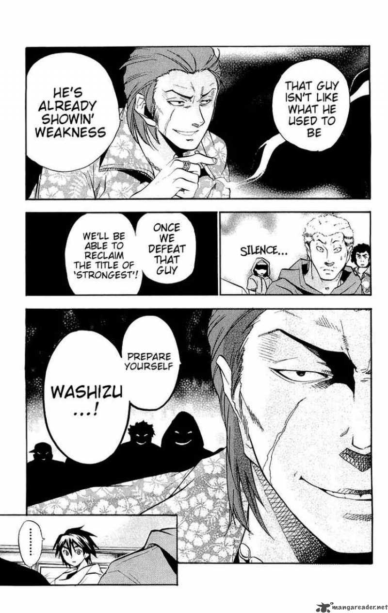 Asu No Yoichi Chapter 14 Page 17