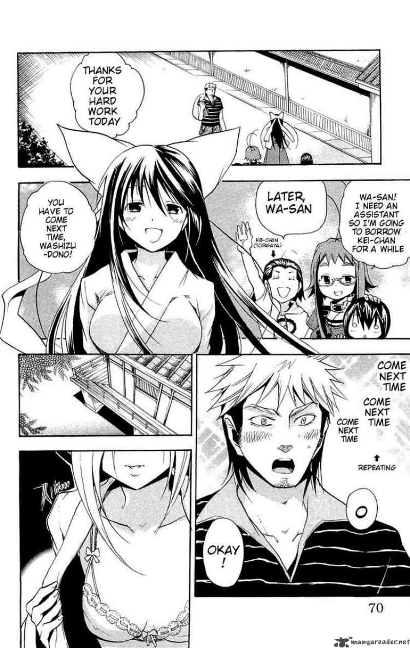 Asu No Yoichi Chapter 14 Page 18