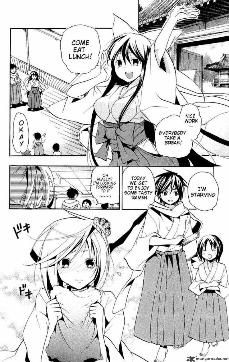Asu No Yoichi Chapter 14 Page 4