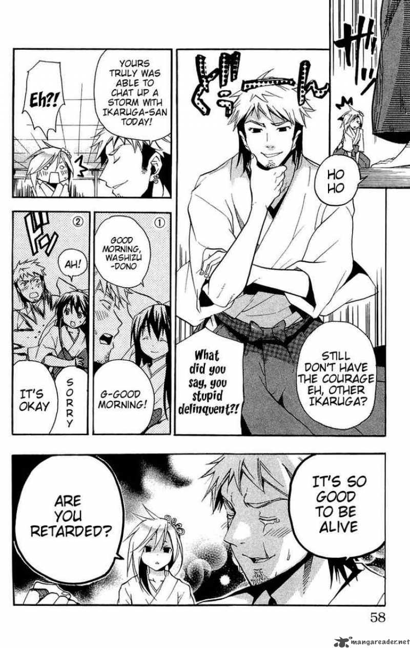 Asu No Yoichi Chapter 14 Page 6
