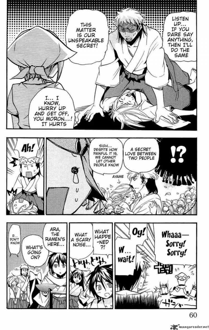 Asu No Yoichi Chapter 14 Page 8