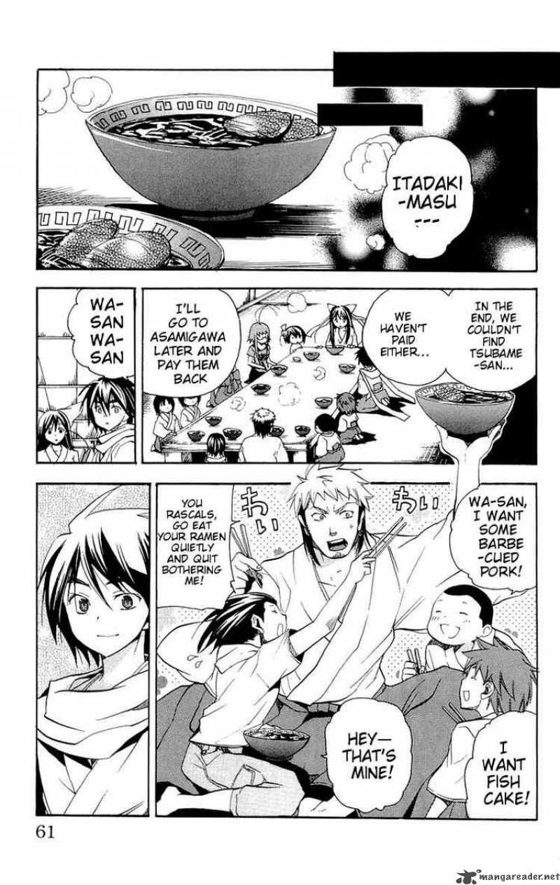 Asu No Yoichi Chapter 14 Page 9