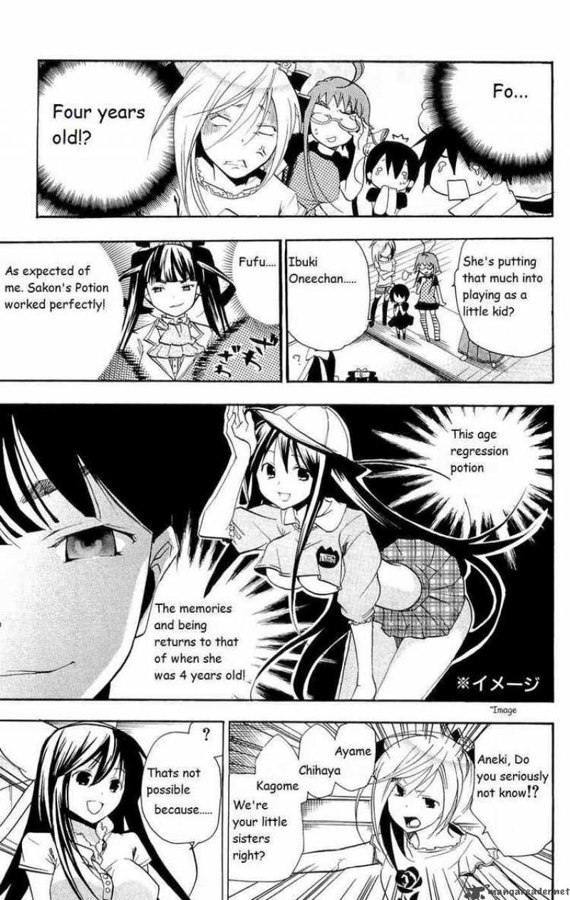 Asu No Yoichi Chapter 15 Page 14