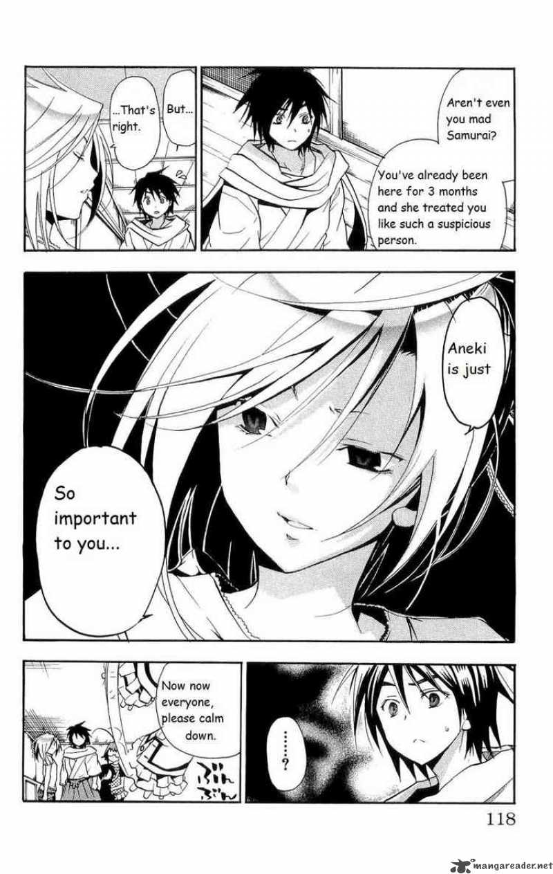 Asu No Yoichi Chapter 15 Page 19