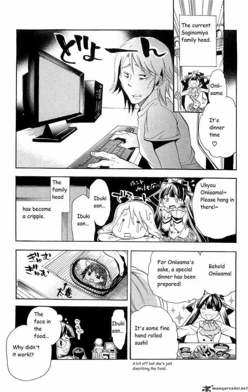Asu No Yoichi Chapter 15 Page 2