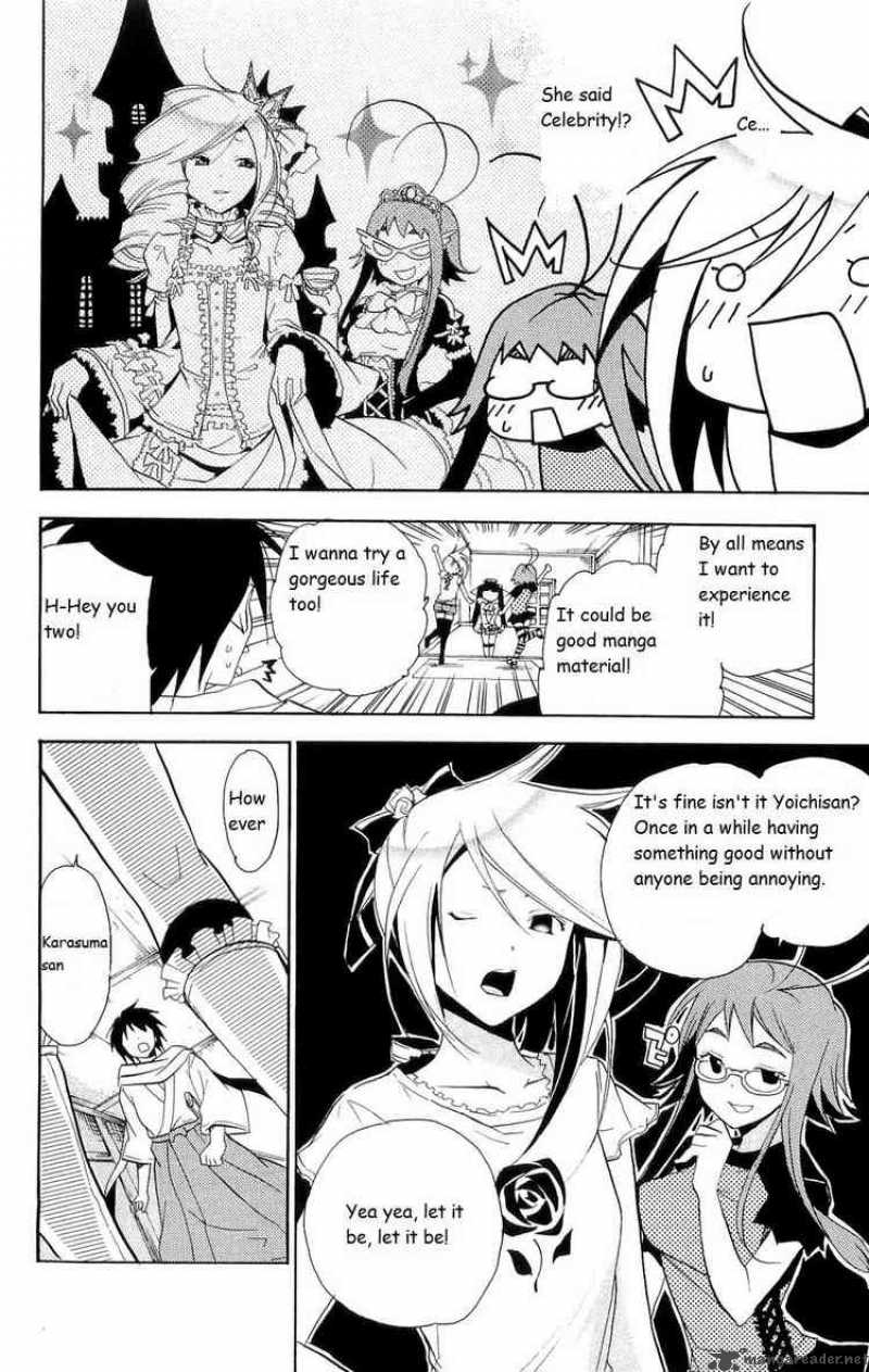 Asu No Yoichi Chapter 15 Page 21