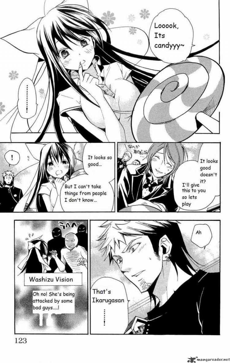 Asu No Yoichi Chapter 15 Page 24