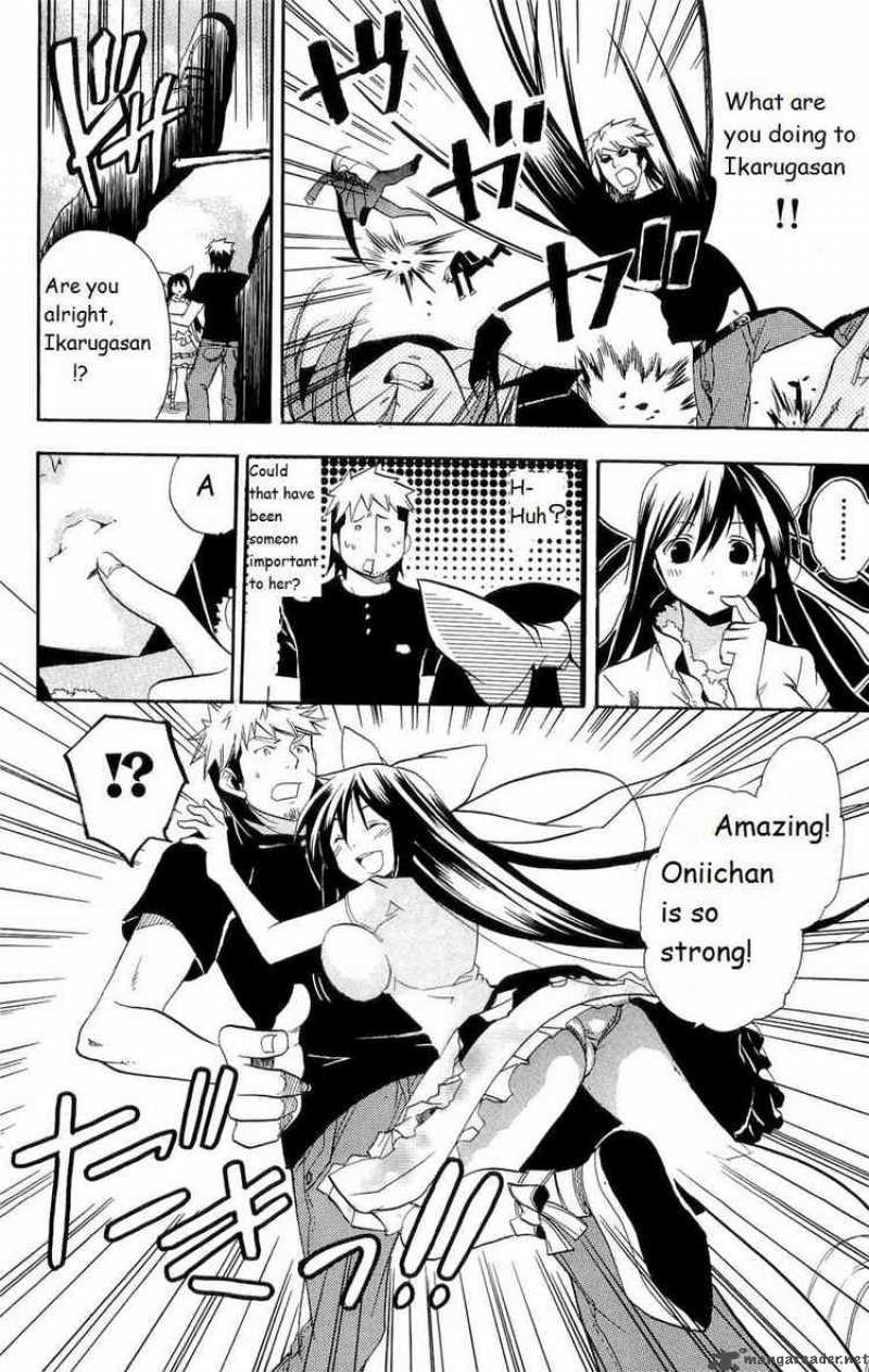 Asu No Yoichi Chapter 15 Page 25
