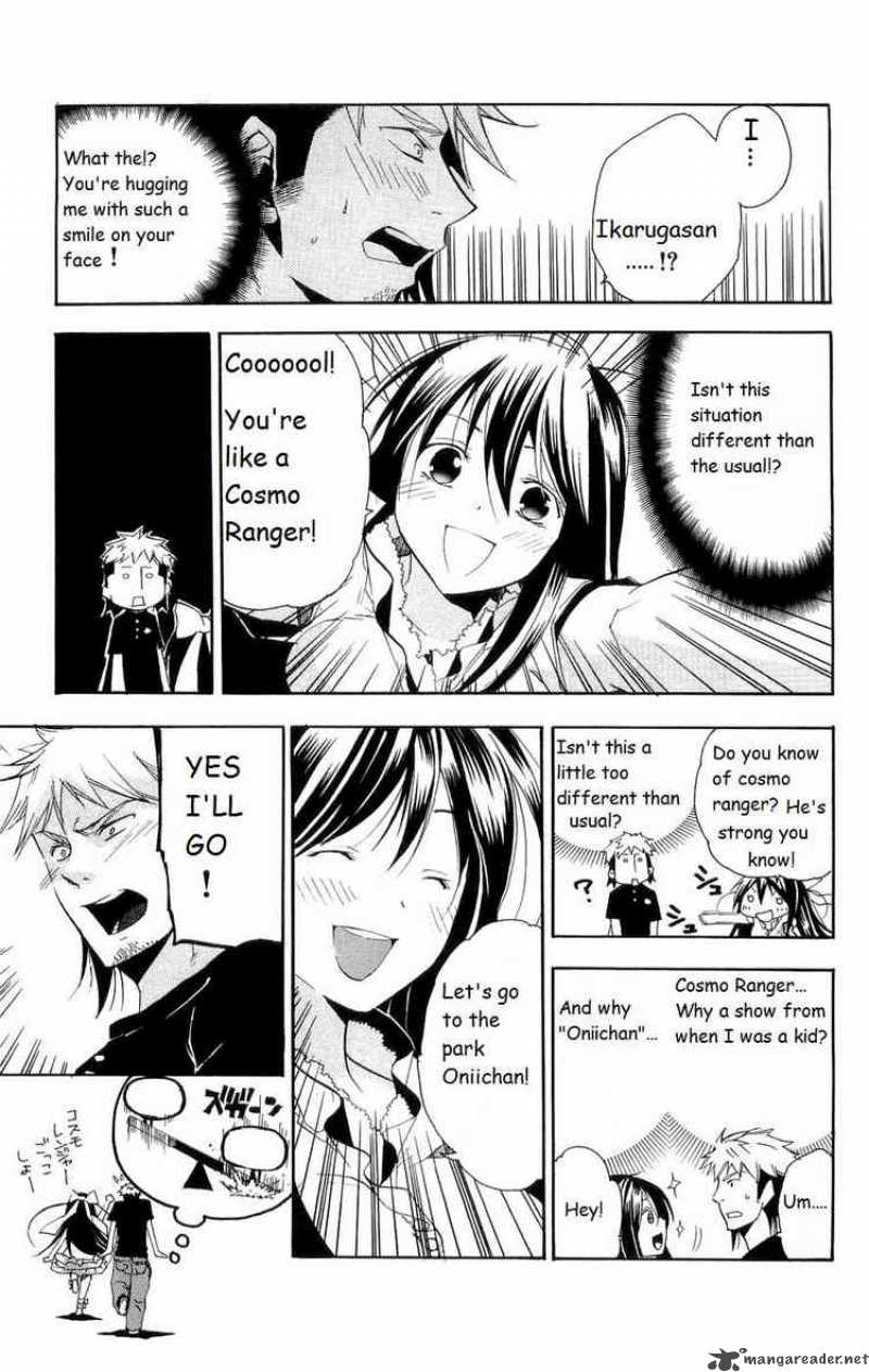 Asu No Yoichi Chapter 15 Page 26