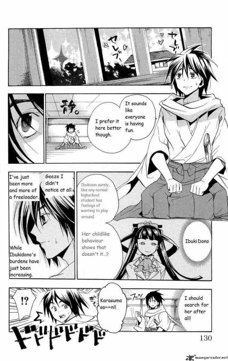 Asu No Yoichi Chapter 15 Page 31