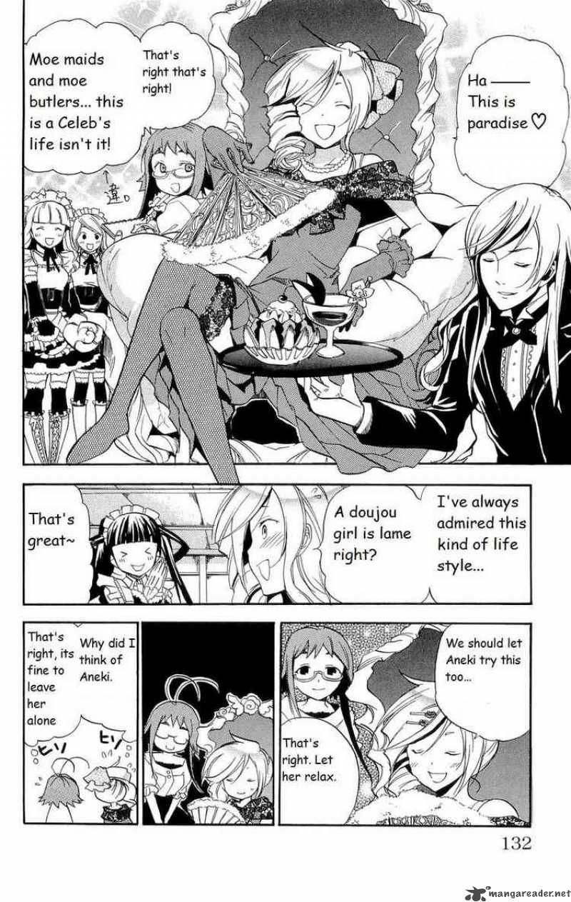 Asu No Yoichi Chapter 15 Page 33
