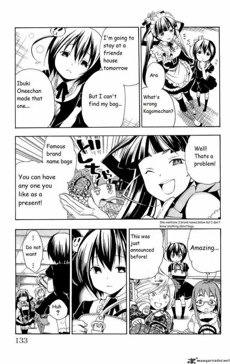 Asu No Yoichi Chapter 15 Page 34