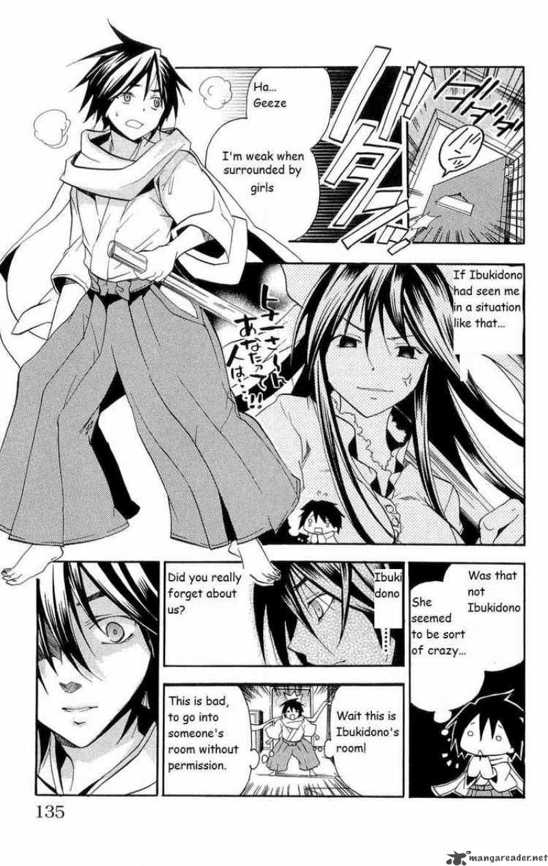 Asu No Yoichi Chapter 15 Page 36