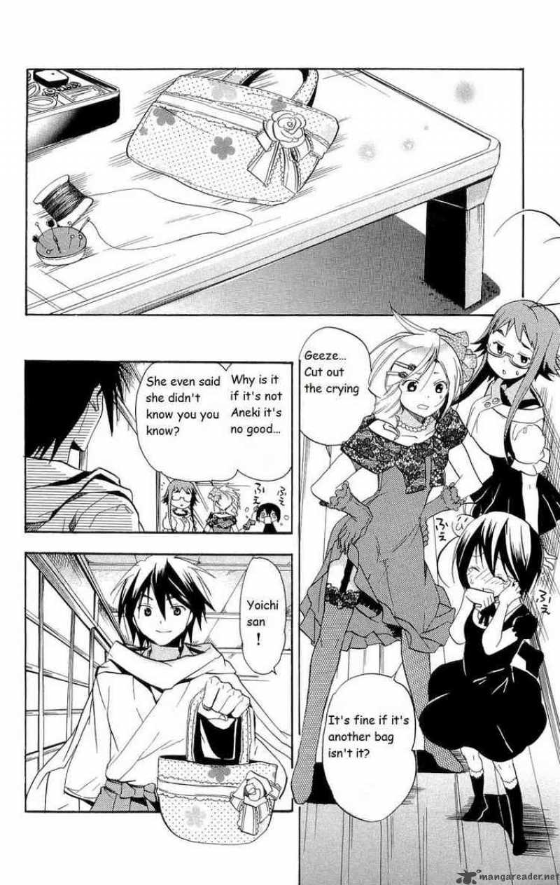 Asu No Yoichi Chapter 15 Page 37