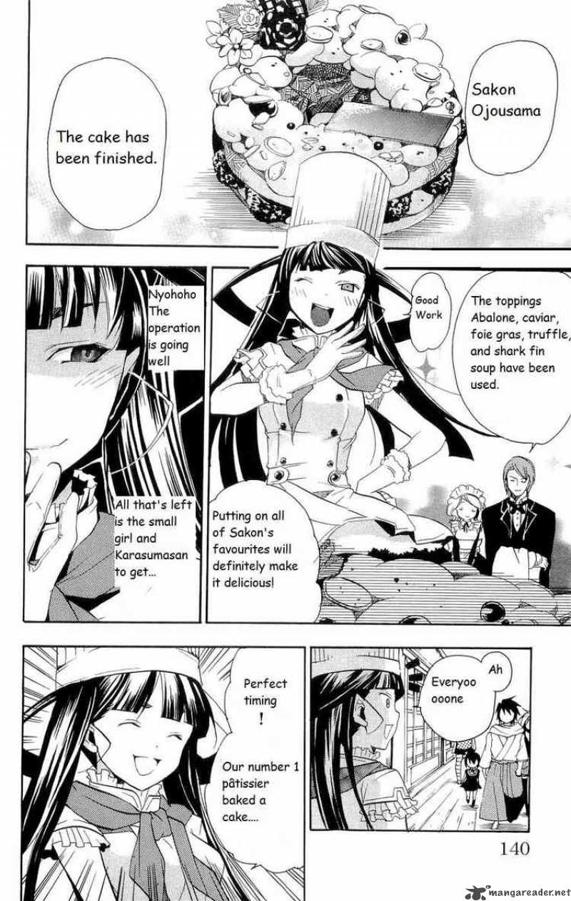 Asu No Yoichi Chapter 15 Page 41