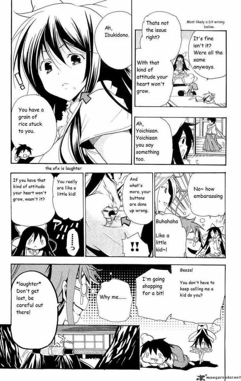 Asu No Yoichi Chapter 15 Page 5