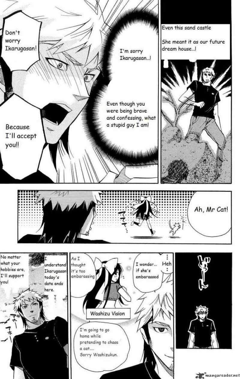 Asu No Yoichi Chapter 16 Page 11