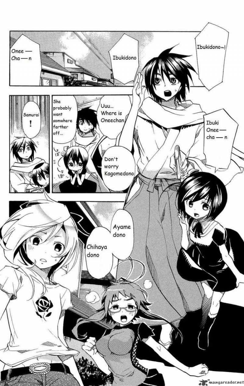 Asu No Yoichi Chapter 16 Page 2