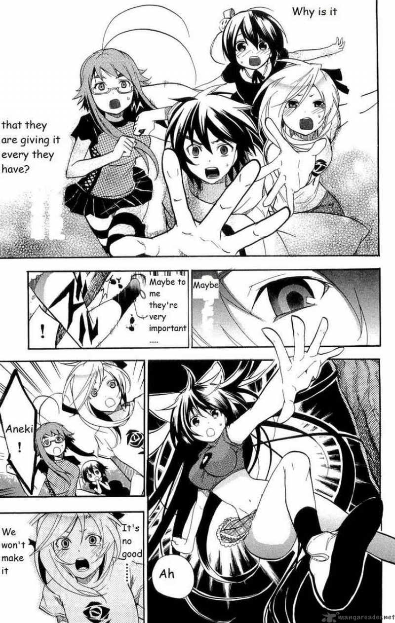 Asu No Yoichi Chapter 16 Page 27