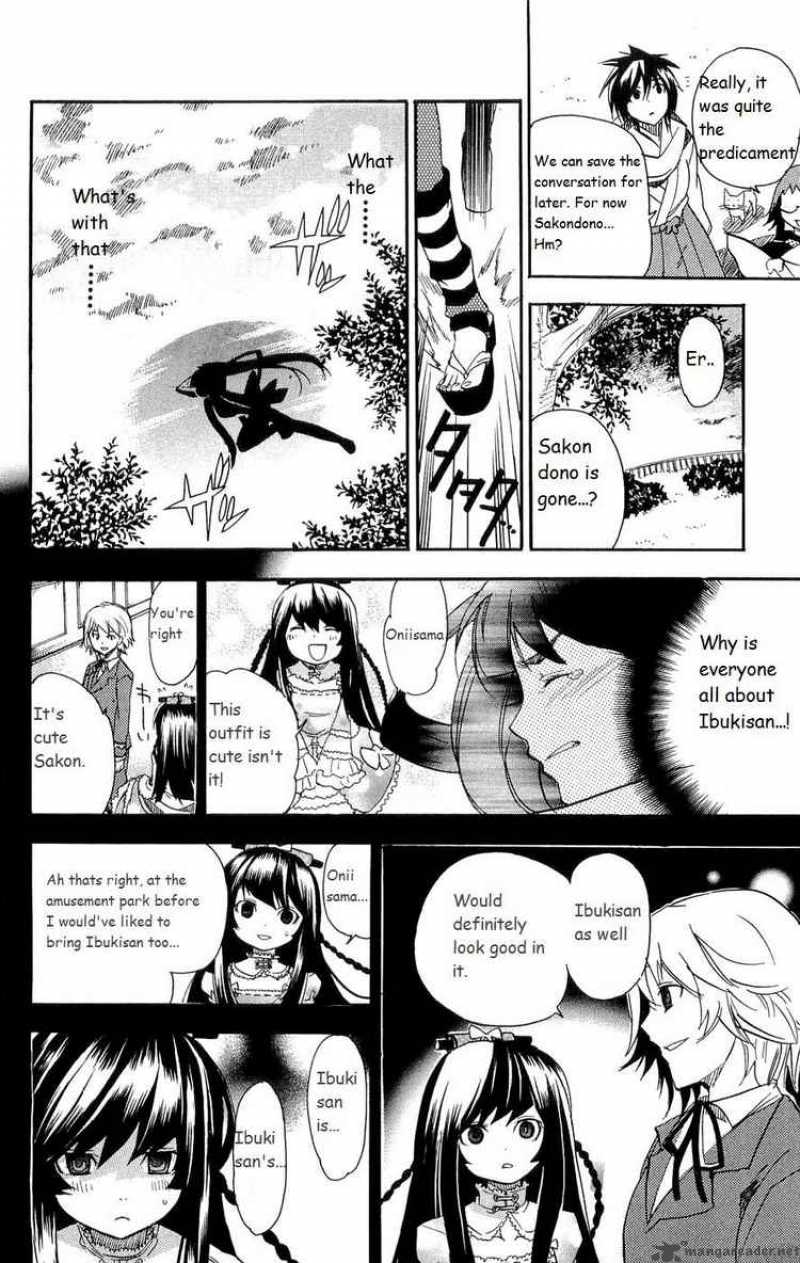 Asu No Yoichi Chapter 16 Page 34