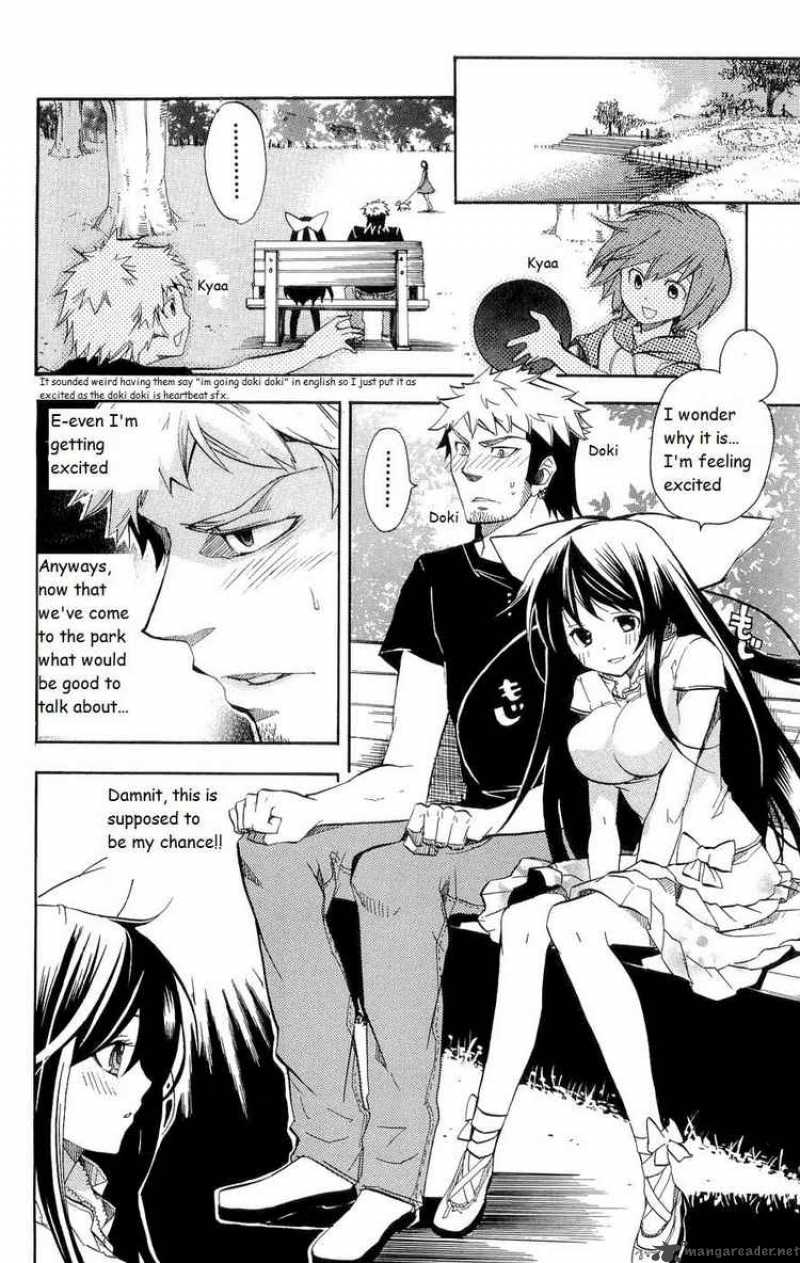 Asu No Yoichi Chapter 16 Page 4