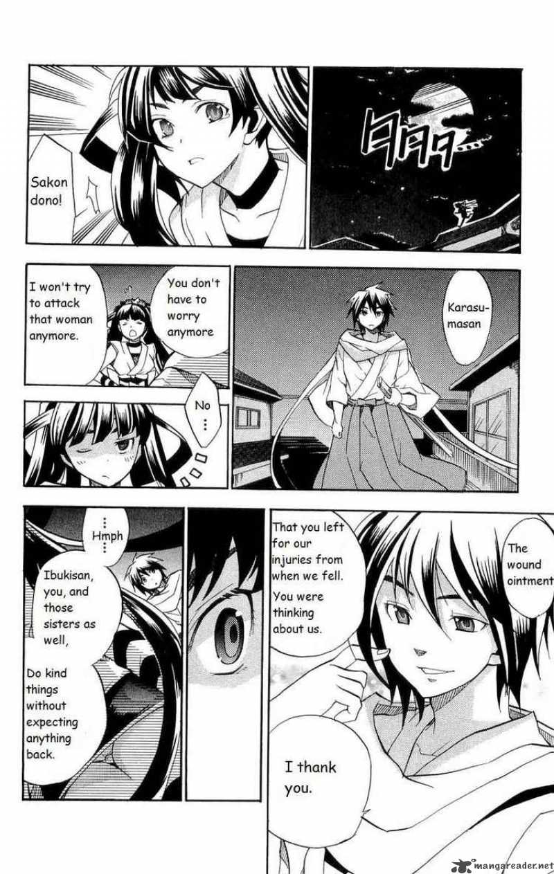 Asu No Yoichi Chapter 16 Page 42