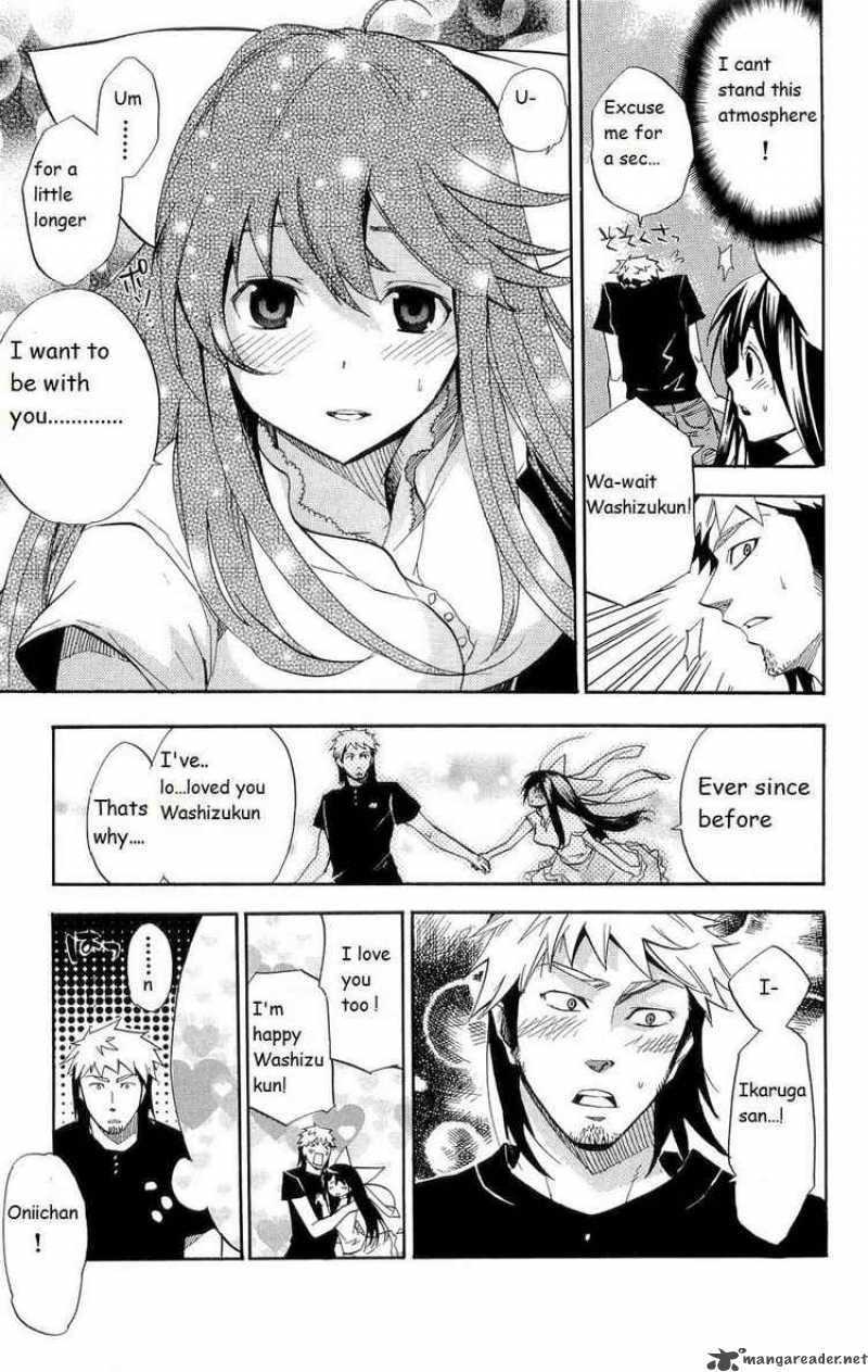 Asu No Yoichi Chapter 16 Page 5