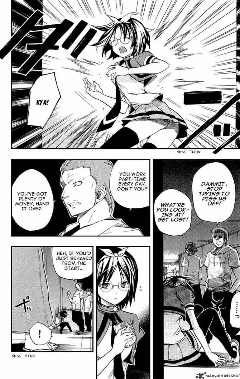 Asu No Yoichi Chapter 17 Page 12