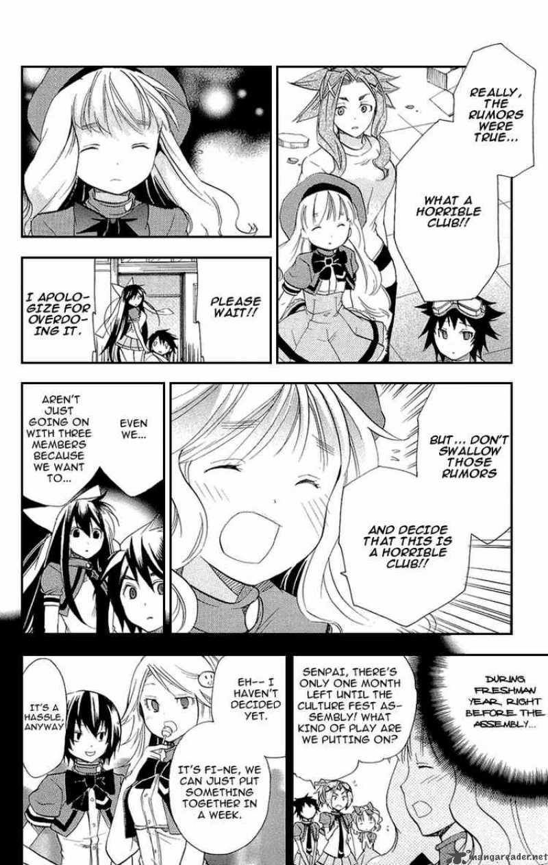 Asu No Yoichi Chapter 17 Page 36