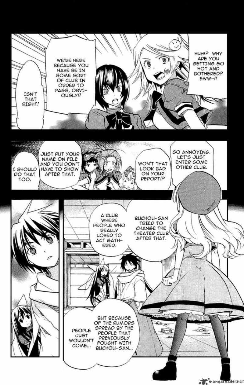 Asu No Yoichi Chapter 17 Page 38