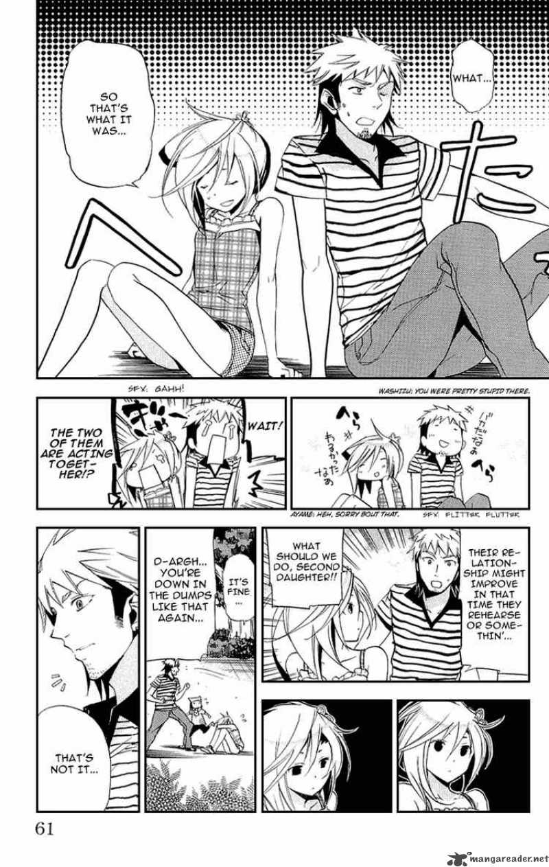 Asu No Yoichi Chapter 18 Page 11