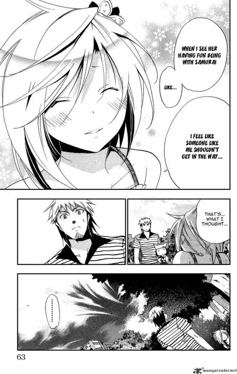 Asu No Yoichi Chapter 18 Page 13