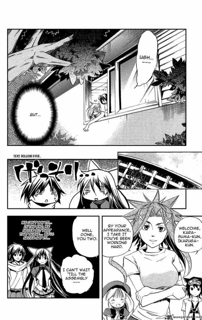 Asu No Yoichi Chapter 18 Page 20