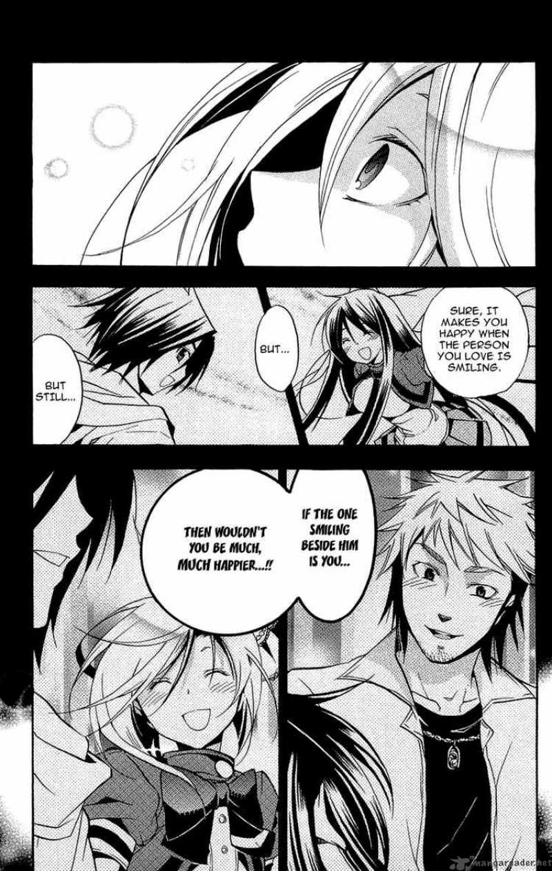 Asu No Yoichi Chapter 18 Page 23