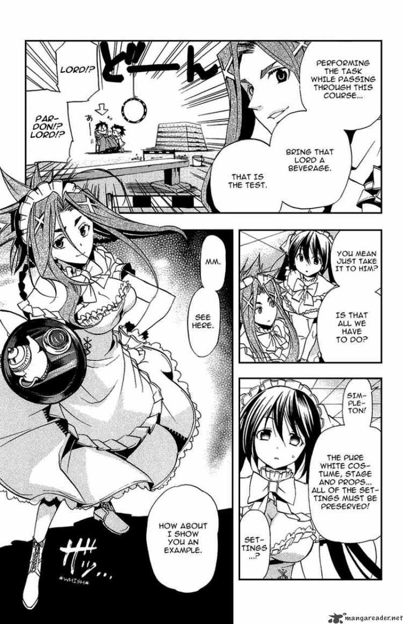 Asu No Yoichi Chapter 18 Page 27