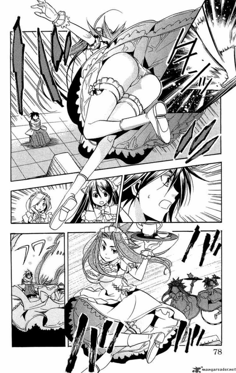 Asu No Yoichi Chapter 18 Page 28
