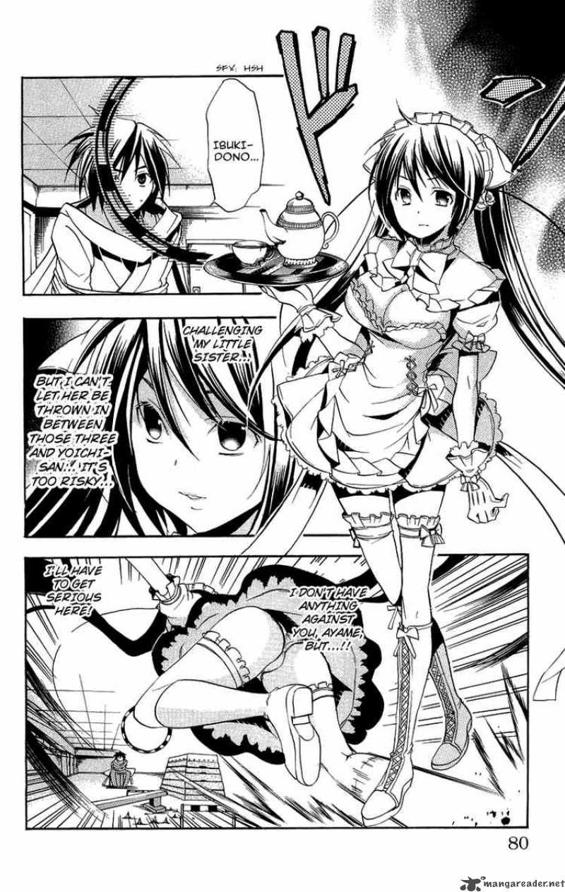 Asu No Yoichi Chapter 18 Page 30