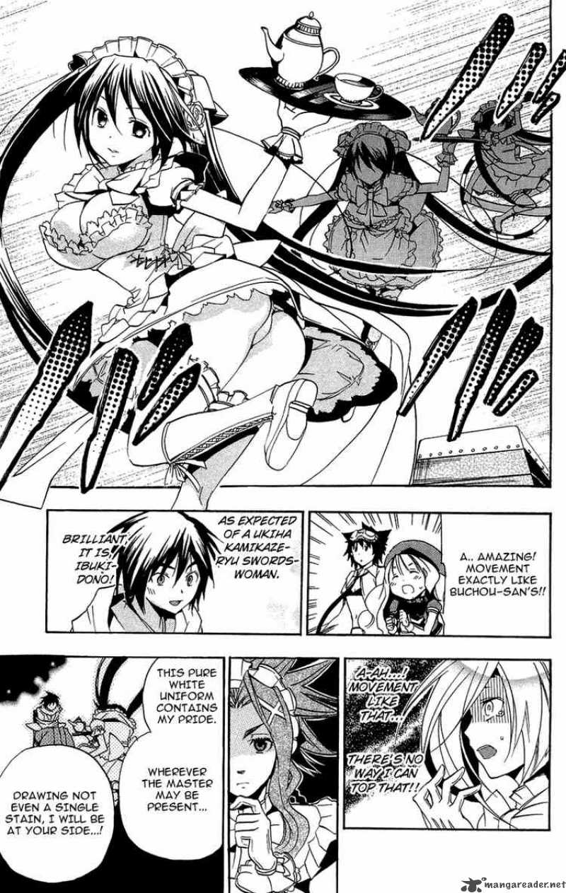 Asu No Yoichi Chapter 18 Page 31