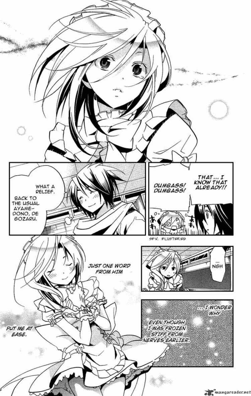 Asu No Yoichi Chapter 18 Page 34