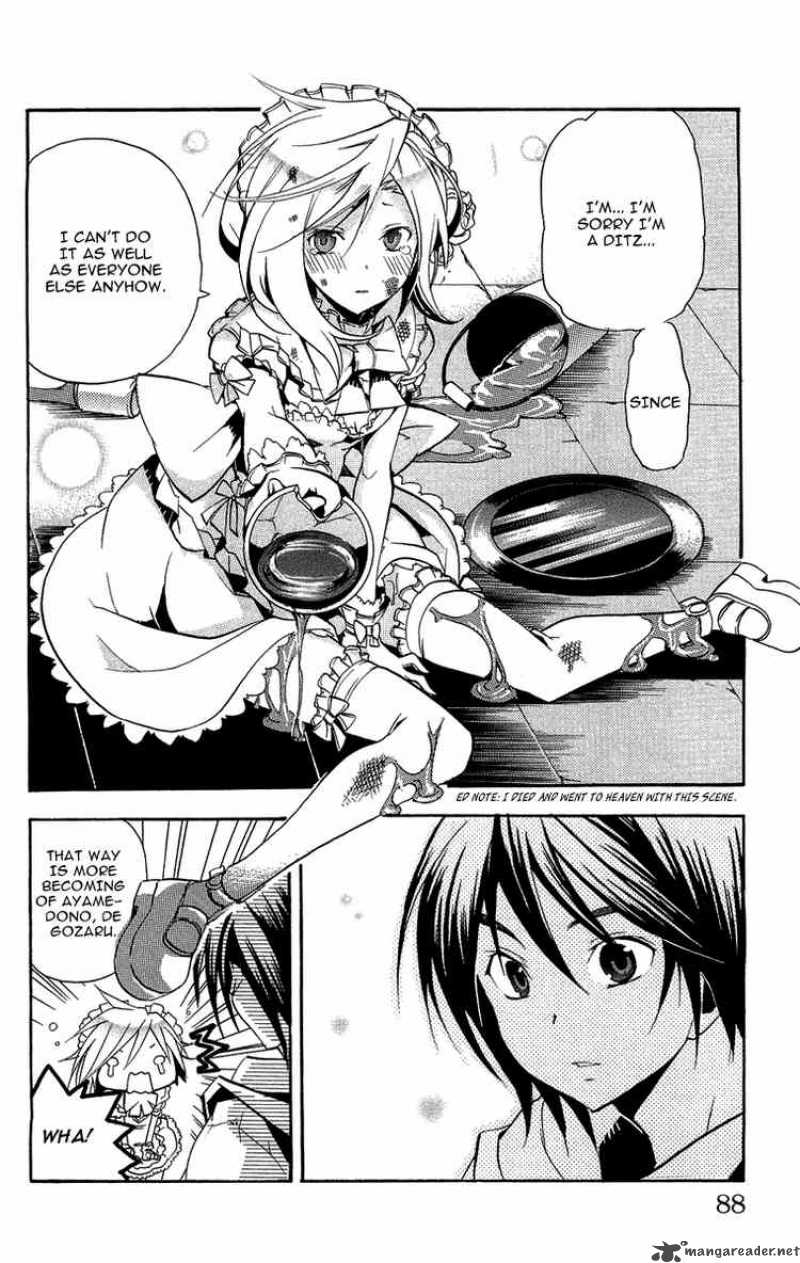 Asu No Yoichi Chapter 18 Page 38