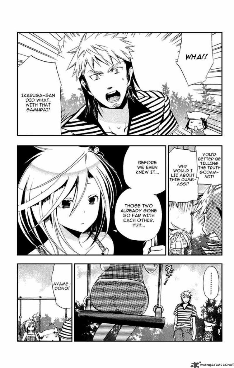Asu No Yoichi Chapter 18 Page 9