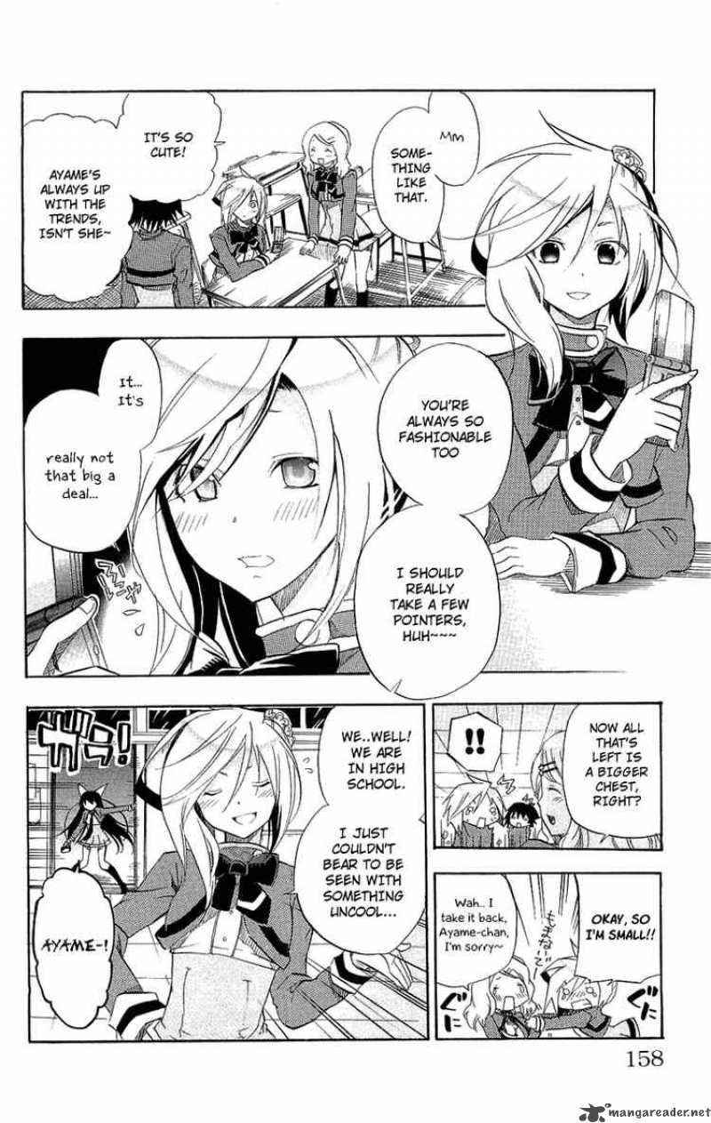 Asu No Yoichi Chapter 19 Page 2
