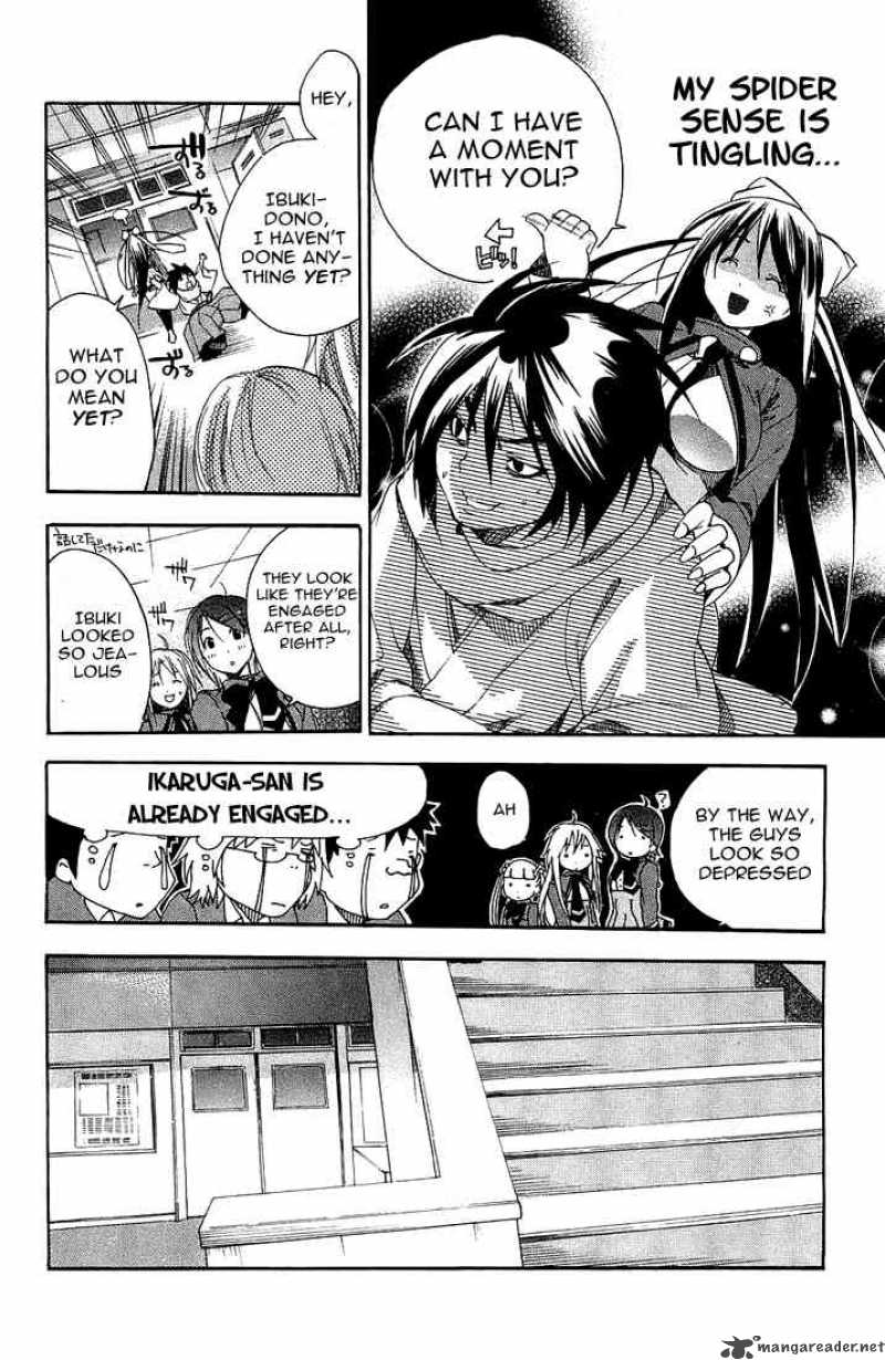 Asu No Yoichi Chapter 2 Page 22