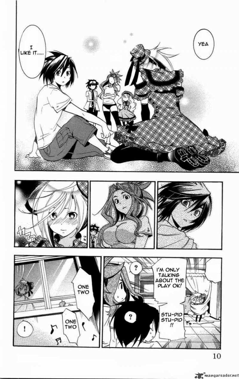 Asu No Yoichi Chapter 20 Page 10