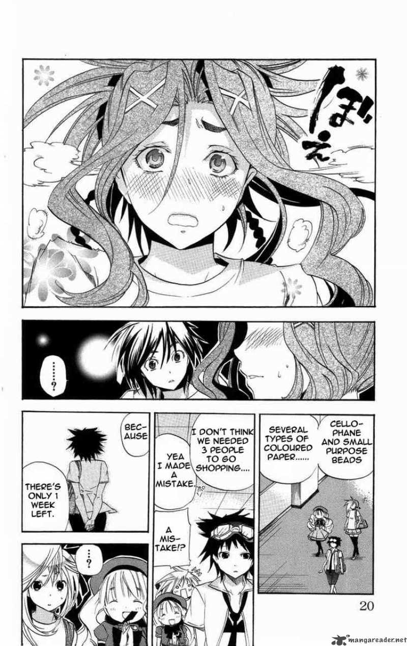 Asu No Yoichi Chapter 20 Page 20