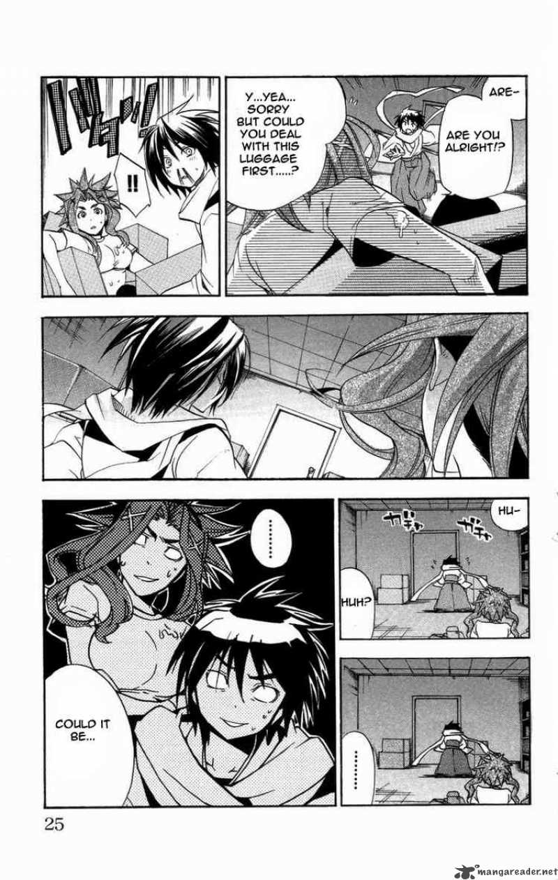 Asu No Yoichi Chapter 20 Page 25