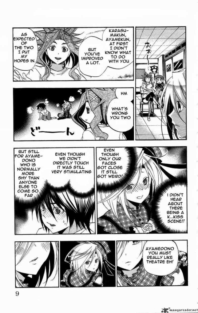 Asu No Yoichi Chapter 20 Page 9