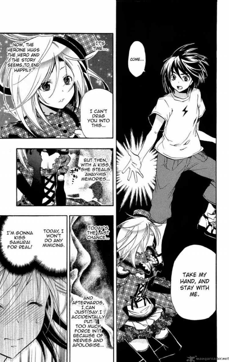 Asu No Yoichi Chapter 21 Page 15
