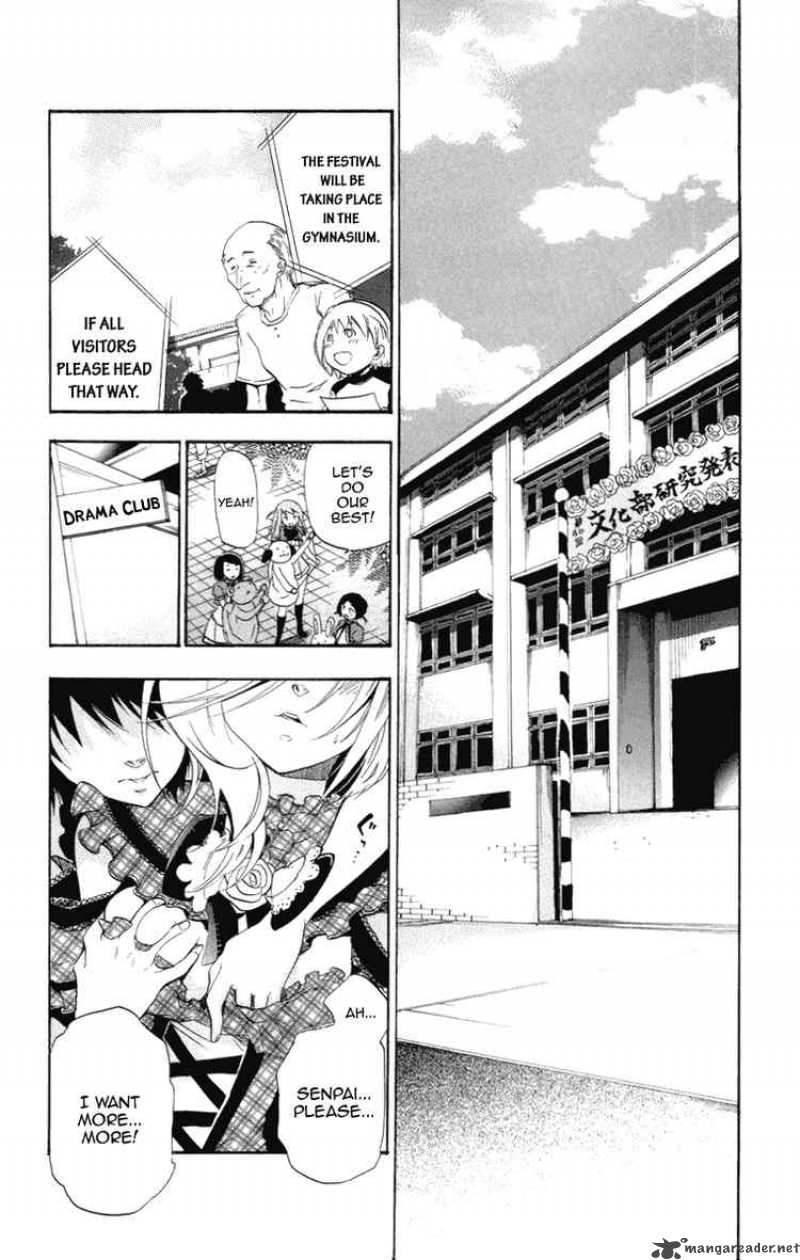 Asu No Yoichi Chapter 21 Page 2